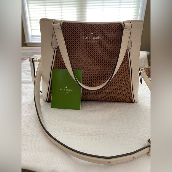 Kate Spade Jackson Street triple compartment - Picture 4 of 4